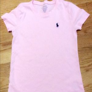 Girls Ralph Lauren Shirt size 12-14 Brand New Like